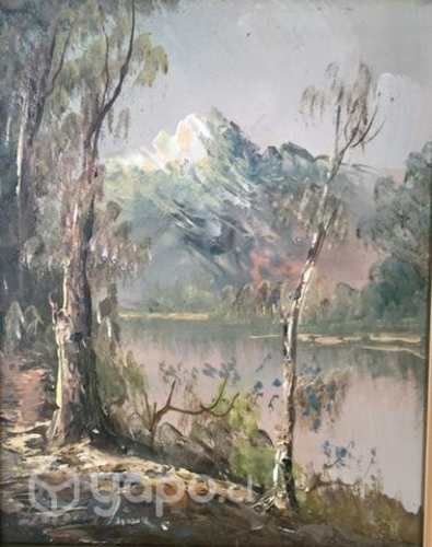 CUADROS ORIGINALES , Artista , Leonardo Muñoz