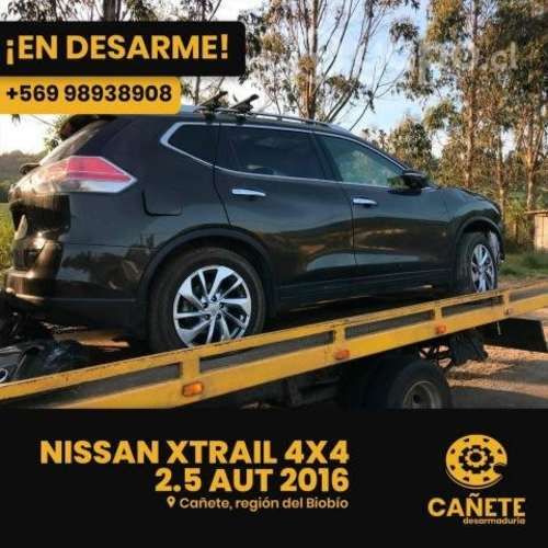 Kit airbag Nissan Xtrail 2016 2.5 4x4 AUT