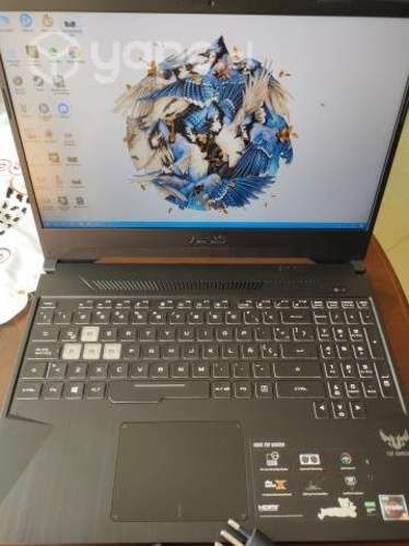 Notebook Asus TUF Gamer FX505DT Nvidia GeForce