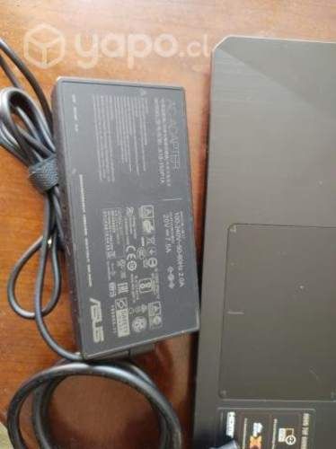 Notebook Asus TUF Gamer FX505DT Nvidia GeForce