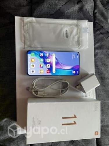 Por renovación Xiaomi mi 11 5G