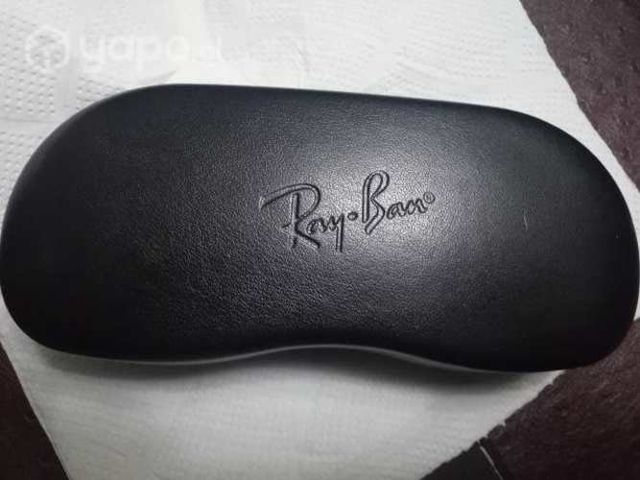 Estuche y marcos lentes Ray Ban