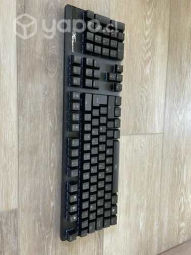 Teclado Mecánico Gamer Hyperx Alloy Origins 100%