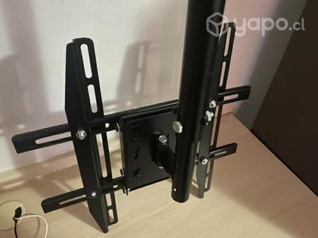 Soporte a techo usado tv hasta 55 completo