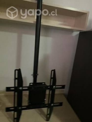 Soporte a techo usado tv hasta 55 completo