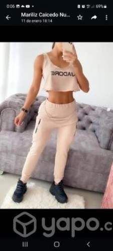 Ropa de muy buena calidad