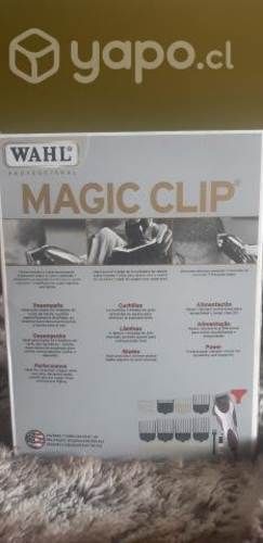 Afeitadora profesional wahl