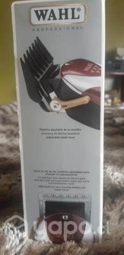 Afeitadora profesional wahl