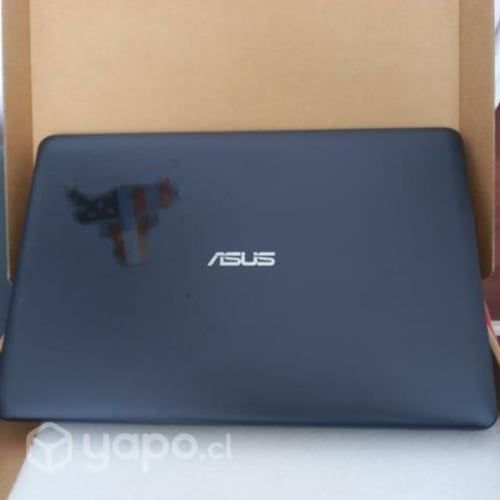 Notebook Asus nuevo