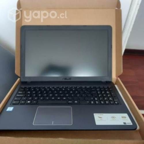 Notebook Asus nuevo