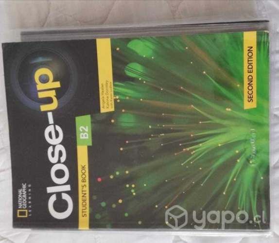 Libro CLOSE-UP B2