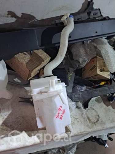 Suzuki dzire deposito de limpiaparabrisa