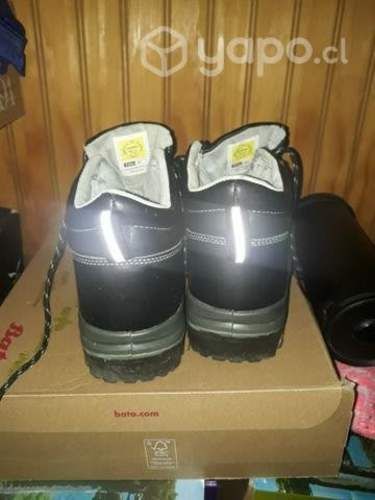 Zapato seguridad hombre