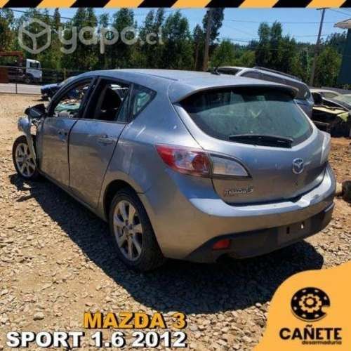 Amortiguador Mazda 3 Sport 1.6 2012
