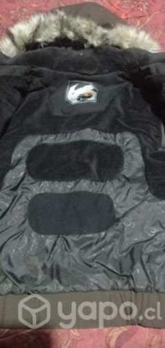 Parka Doite original Nueva