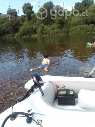 Equipo pesca completo