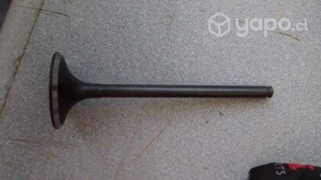 Honda Xr valvulas escape