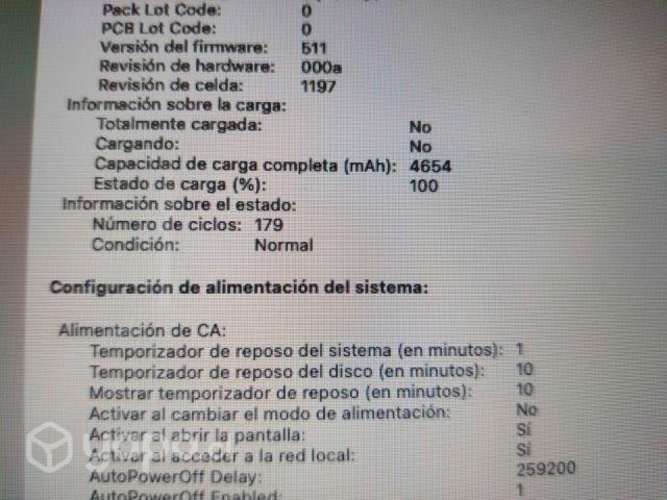 MacBook Air 2014 cORE I5, ssd 256 gB sOLO cASH