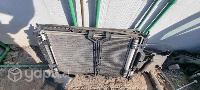 Radiador peugeot 308 2018