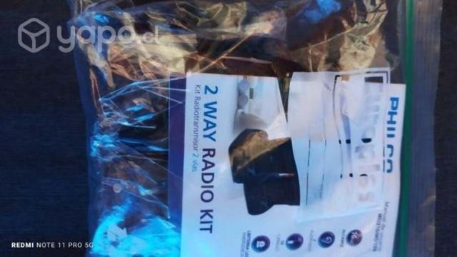 Kit radio transmisor