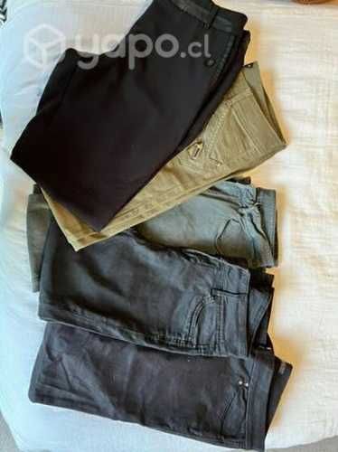 Lote pantalones 42 Umbrale - iO - Sprit - Liola