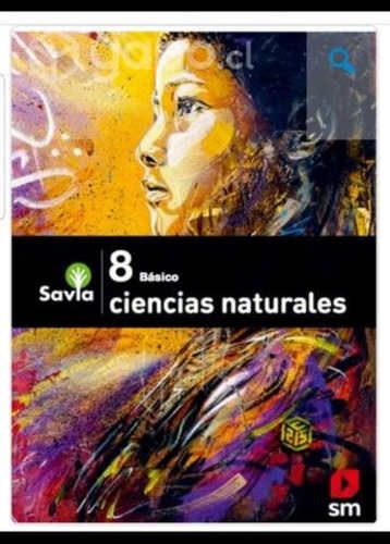 Libro 8vo.basico savia sm busco