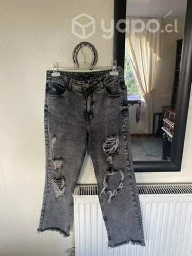 Rip Jeans Efesis 42 grises