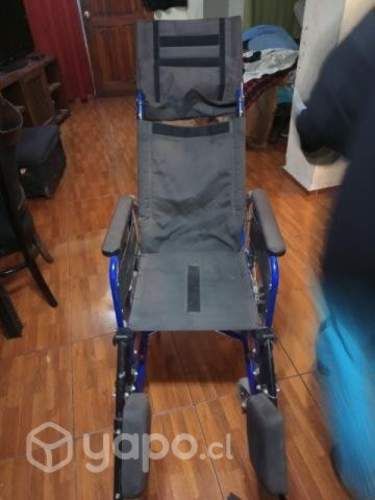 Silla de ruedas