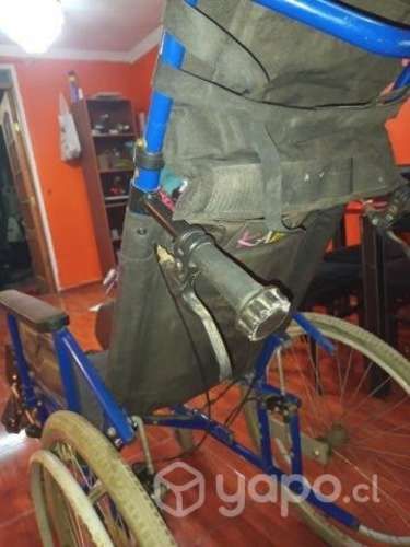 Silla de ruedas