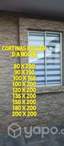 cortinas roller