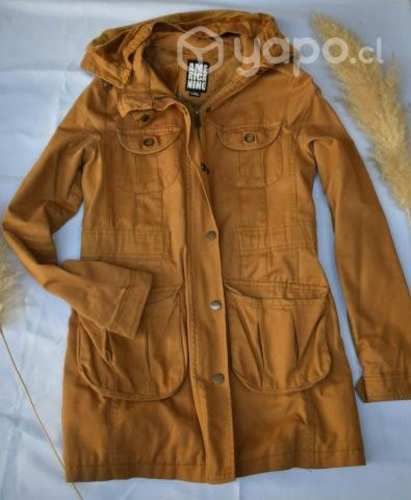 Abrigo americanino Talla XS