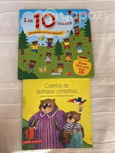 Libros infantiles