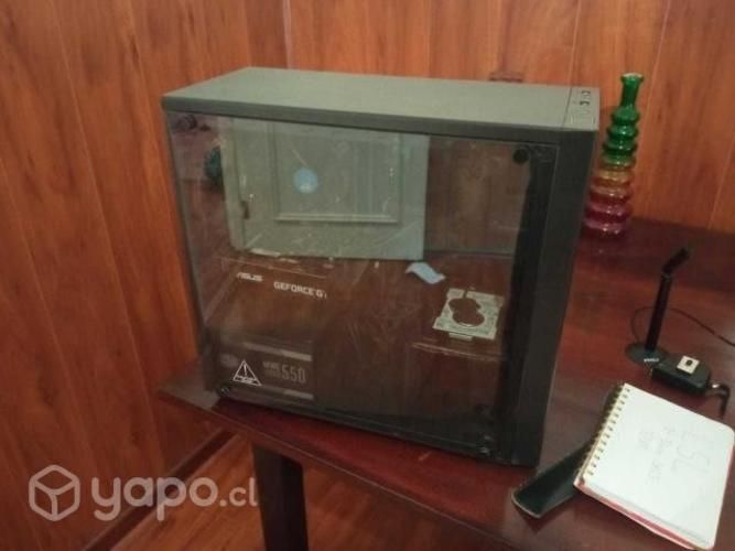 Pc gamer i5 9400f + Gtx 1660s +b360m +16Gb ram