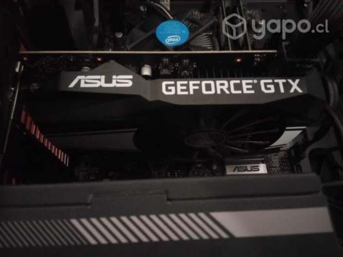 Pc gamer i5 9400f + Gtx 1660s +b360m +16Gb ram