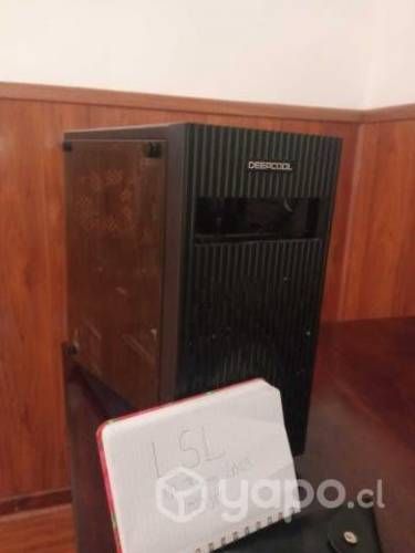 Pc gamer i5 9400f + Gtx 1660s +b360m +16Gb ram