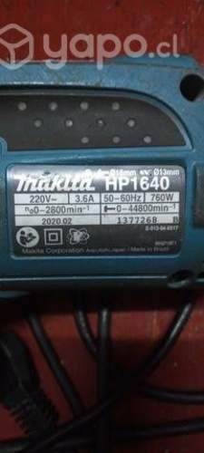 Taladro makita