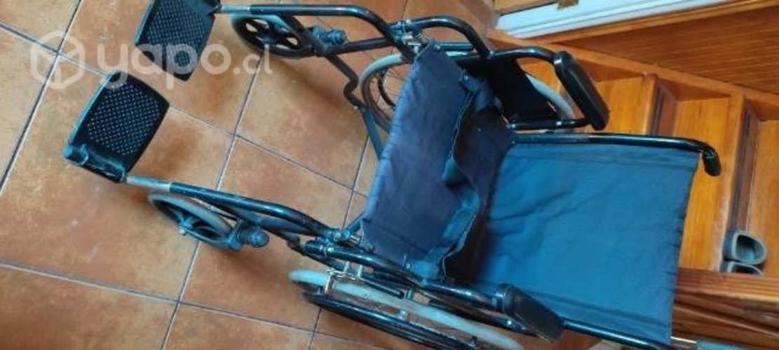 Silla de ruedas