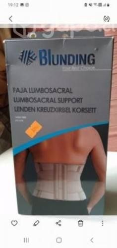 Faja lumbar