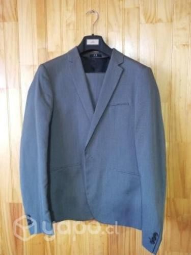 Ambo Trial Gris talla 50