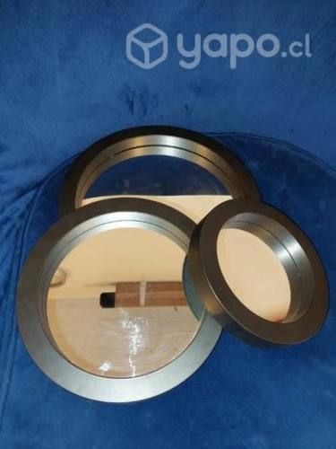 Lleva 3 Espejos decorativos