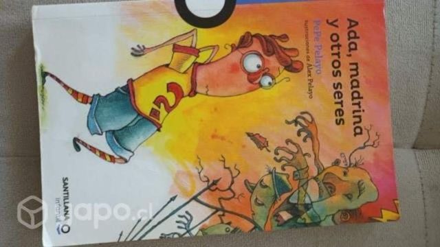 Ada, madrina y otros seres