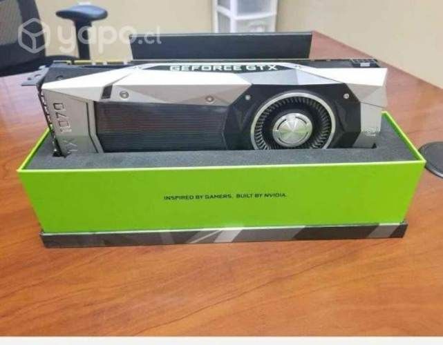 GTX 1070 Tarjeta GRAFICA nVIDIA