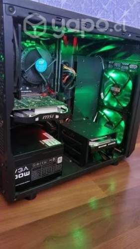 Pc Gamer por apuro