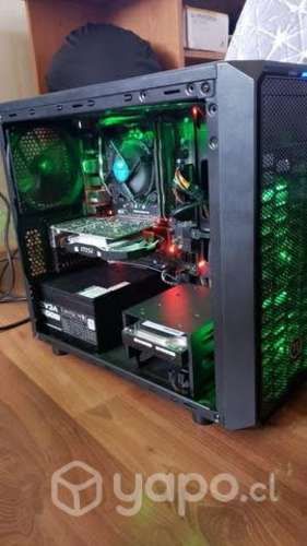 Pc Gamer por apuro