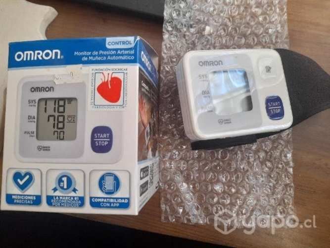 Monitor de presion arterial