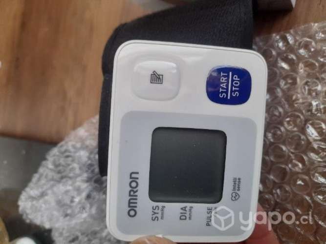 Monitor de presion arterial