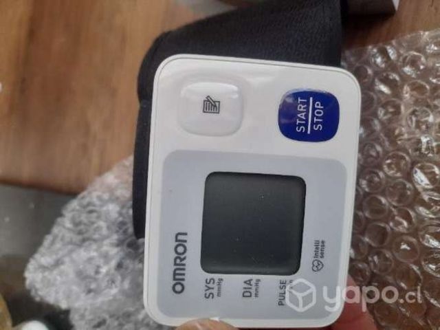 Monitor de presion arterial