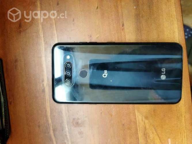 Celular lg q60