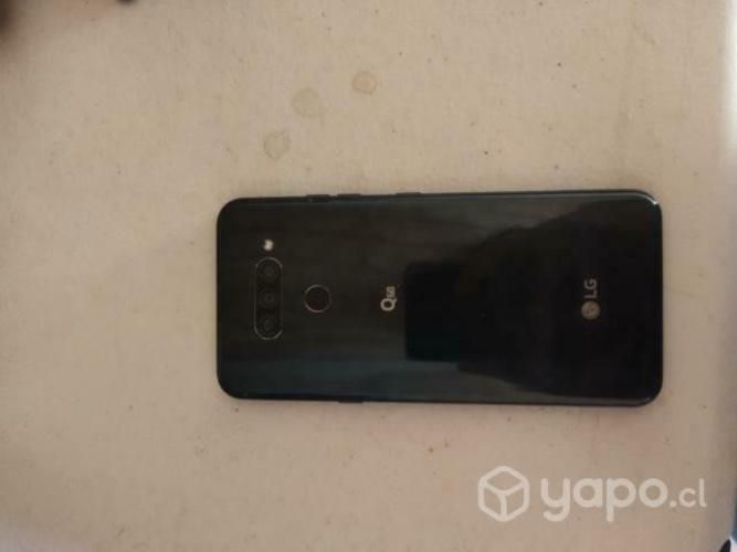 Celular lg q60