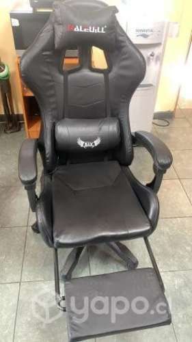 Silla gamer